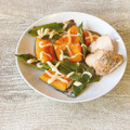 さくらん餅's cooksnap of when they made 簡単副菜＊かぼちゃのダシマヨ焼き.