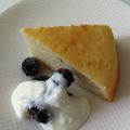 ☆pickles☆'s cooksnap of when they made *卵白とヨーグルトで真っ白ケーキ*.