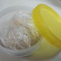 金太郎丸's cooksnap of when they made 玄米が発芽したら冷凍保存しましょ♪.