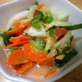 ayanac's cooksnap of when they made 塩こうじで簡単浅漬け.