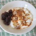 dorafan's cooksnap of when they made はまる！！ヨーグルトあんこ☆★☆.