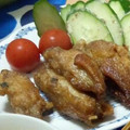 みのま☆'s cooksnap of when they made 我が家の唐揚げ♪.