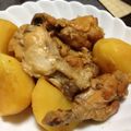 michelsnow's cooksnap of when they made 簡単！鶏手羽元のさっぱりレモン煮.