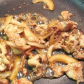 Marrietty's cooksnap of when they made 豚肉とタマネギの簡単炒め♪.