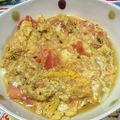 かな番長's cooksnap of when they made トマたま.