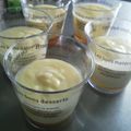 konkoko's cooksnap of when they made *究極のとろ～りプリン風クレ～ム*.