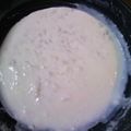 rem★'s cooksnap of when they made ホワイトソース☆フライパン1つで簡単☆.