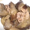 ゆっぴぃーな's cooksnap of when they made やわらか＊茄子のみそ煮＊.