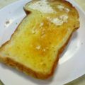 秘密のさっこちゃん's cooksnap of when they made *ＨＢで食パン*.