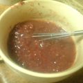 akane_ff's cooksnap of when they made まろやか〜な♪梅肉ソース【作りおき】.