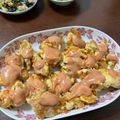 なつっこりー's cooksnap of when they made 鶏もも肉のチーズピカタ★動画あり★.