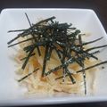 jonatender's cooksnap of when they made 新ジャガたらこ炒め.