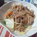 えあな's cooksnap of when they made お肉柔らかぁ〜な家の豚野菜炒め.