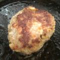 ao1981's cooksnap of when they made 大豆たっぷりハンバーグ.