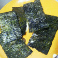 あのたん！'s cooksnap of when they made 簡単☆ご飯がすすむ☆韓国のりの作り方☆.