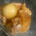 MJNJ's cooksnap of when they made ☆簡単☆シンプル☆うまうま肉じゃが～.