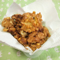みなみんくっきんぐ's cooksnap of when they made コーンと玉ねぎとシラスのかき揚げ。.