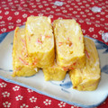 枝豆コロ助's cooksnap of when they made お弁当に♪天津飯風☆だし巻き卵.