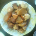 ブルーポリス's cooksnap of when they made 簡単✩炊飯器で豚の角煮.