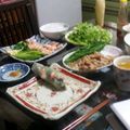２３５５'s cooksnap of when they made みんなで生春巻きパーティー！.