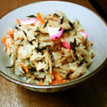 ﾋﾟｮﾝｺ's cooksnap of when they made うちの炊き込みご飯☆.