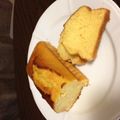 chiechie12's cooksnap of when they made 生姜ハチミツケーキ.