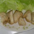 ゆいけんた's cooksnap of when they made ルクエで簡単♪蒸し鶏のねぎポン酢ソース★.