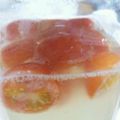 ココーちゃん's cooksnap of when they made 自家製天然 トマト酵母.