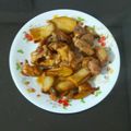 うらりあ's cooksnap of when they made 鶏もも肉の照り焼き.