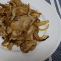 なっちズム's cooksnap of when they made 豚肉の塩麹さっぱり焼き.