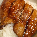 うっかりtomo's cooksnap of when they made 絶品★さんまの蒲焼ごはん.