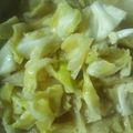 とも～みたん's cooksnap of when they made やみつき簡単☆塩キャベツ.