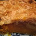 のこのこ55's cooksnap of when they made かぼちゃアップルパイ.