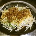 きりん00's cooksnap of when they made 豆腐のジャコソースサラダ.