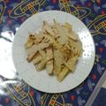 にゃこま's cooksnap of when they made タケノコ（大名竹）のオリーブオイル焼.