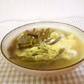 ローズレース's cooksnap of when they made わらびの卵とじ.