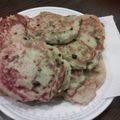 流風にゃん's cooksnap of when they made 手が汚れない、里芋ハンバーグ.