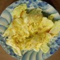 wmamikow's cooksnap of when they made 牛角風やみつき塩キャベツ‼.