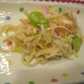 minahana37's cooksnap of when they made 切り干し大根の塩麹炒め.