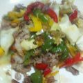 せいこたん's cooksnap of when they made 豚バラの甘辛炒め.