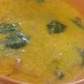 michiko170's cooksnap of when they made トマトとほうれん草ミルクスープ♪.