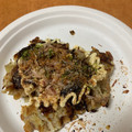 dk's cooksnap of when they made 簡単☆小麦粉とほんだしのお好み焼き.