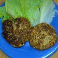 やまさお☆'s cooksnap of when they made ふんわり♡豆腐ハンバーグ.