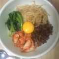 ぴかぴかぴかりん's cooksnap of when they made ビビンバ(^O^).