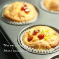 Ritz112's cooksnap of when they made 簡単☆HMでコーンチーズマフィン.