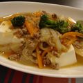 たくろっぱ's cooksnap of when they made 激ウマ☆豆腐の挽き肉あんかけ.