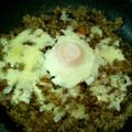 なすがママ's cooksnap of when they made 残りカレー次の日は焼きカレー♡.