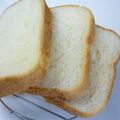 ちび坊ママ's cooksnap of when they made 毎日食べたい♡ヨーグルト食パン♡ＨＢ使用.