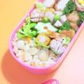 さやあ☆'s cooksnap of when they made ホタテの貝柱を使った炊き込みご飯　♪♪.
