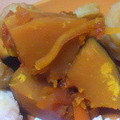 aiakr's cooksnap of when they made ほっこり❤かぼちゃの煮物.